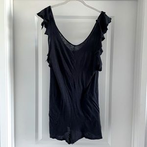 Billabong Swim Coverup Romper